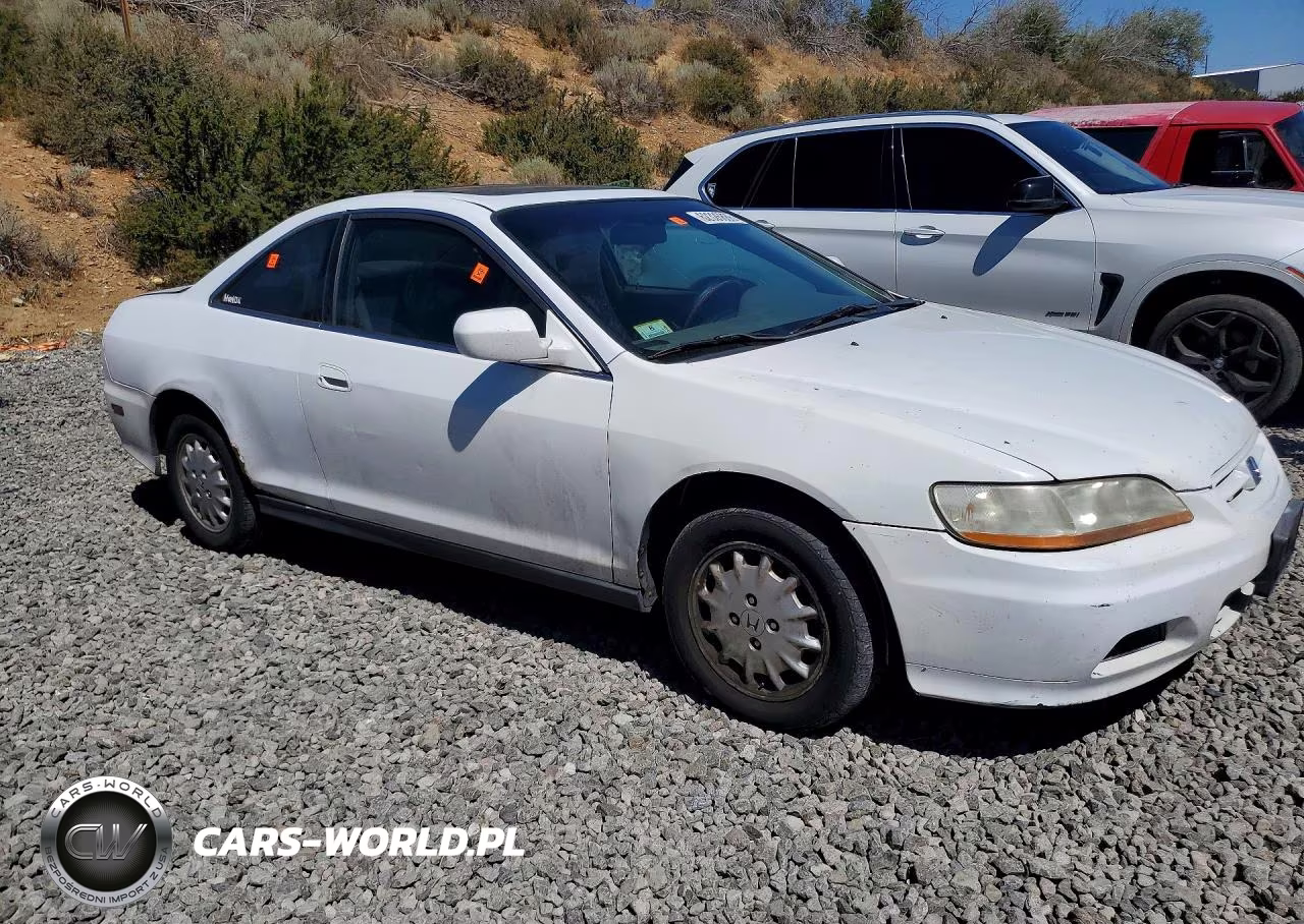 2002 Honda Accord Se VIN:1HGCG32292A024207 - 4