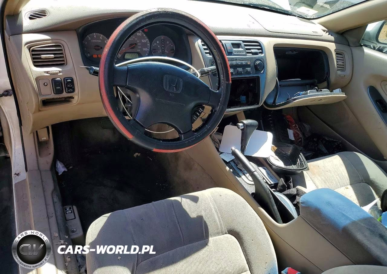 2002 Honda Accord Se VIN:1HGCG32292A024207 - 8