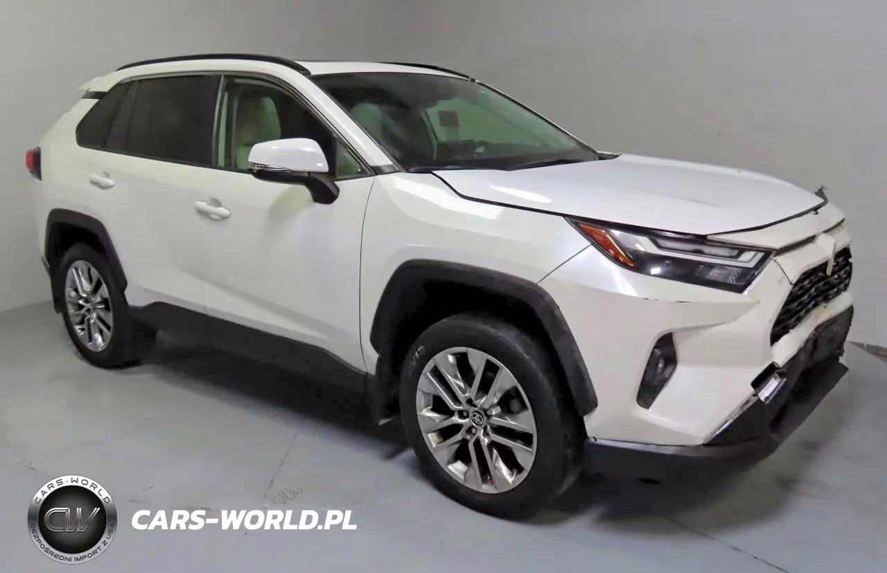 2022 Toyota Rav4 Xle Premium – zdjęcie 1 z 10