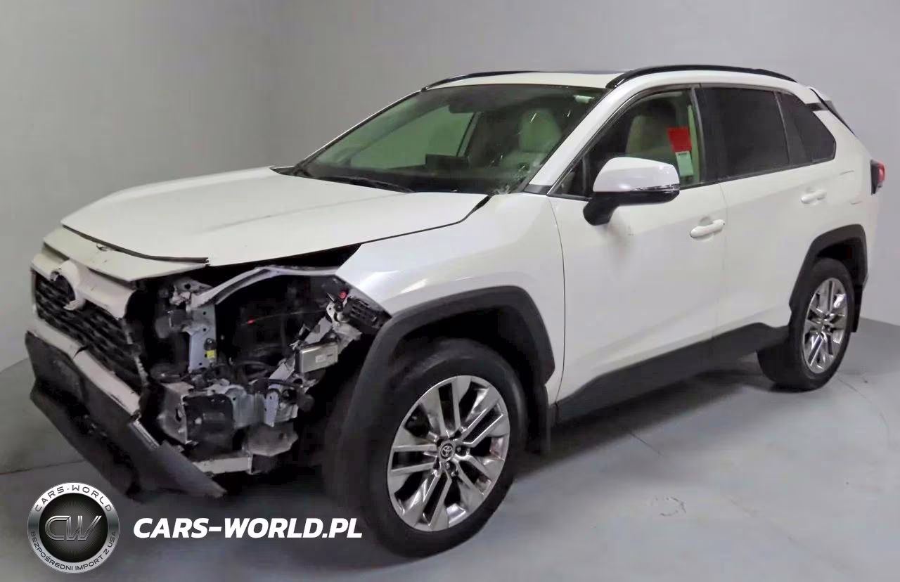 2022 Toyota Rav4 Xle Premium VIN:JTMA1RFV6NJ040237 - 2