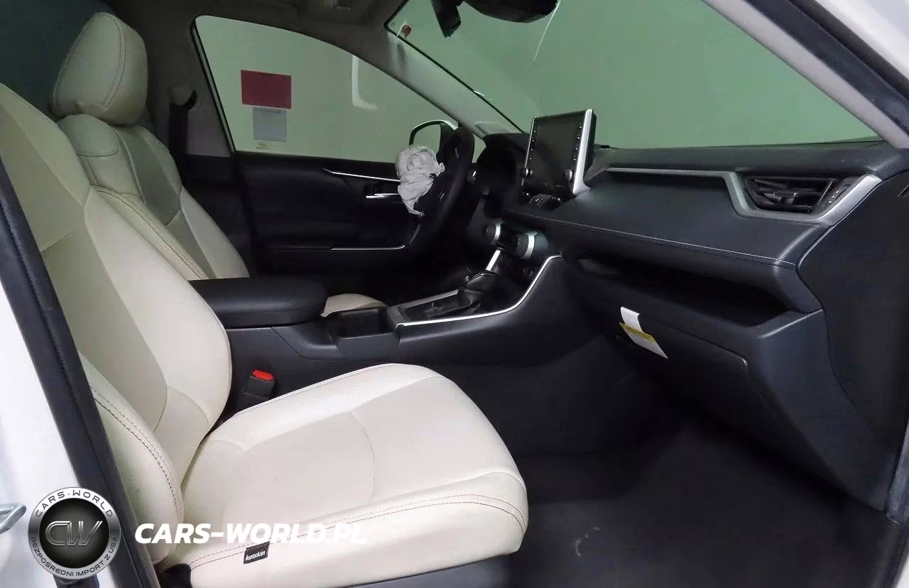 2022 Toyota Rav4 Xle Premium VIN:JTMA1RFV6NJ040237 - 5