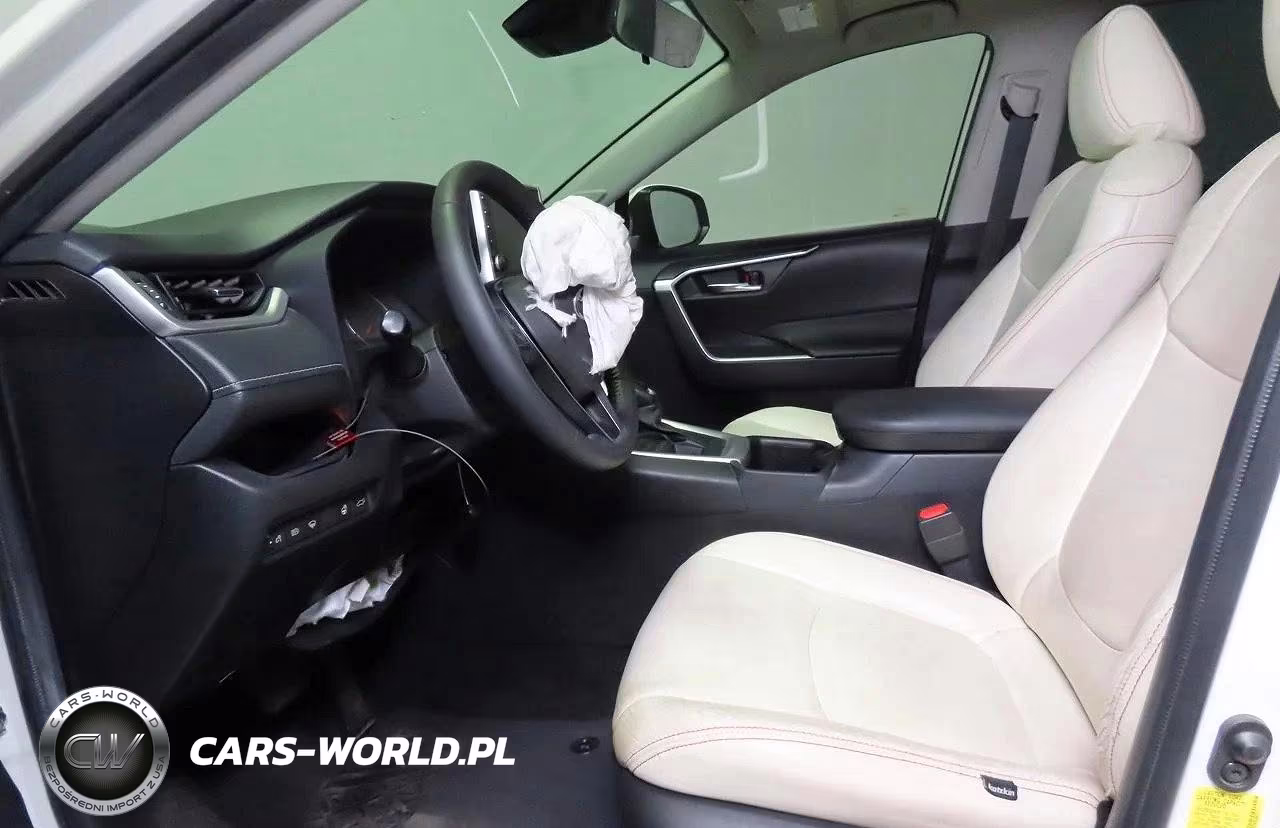 2022 Toyota Rav4 Xle Premium VIN:JTMA1RFV6NJ040237 - 9