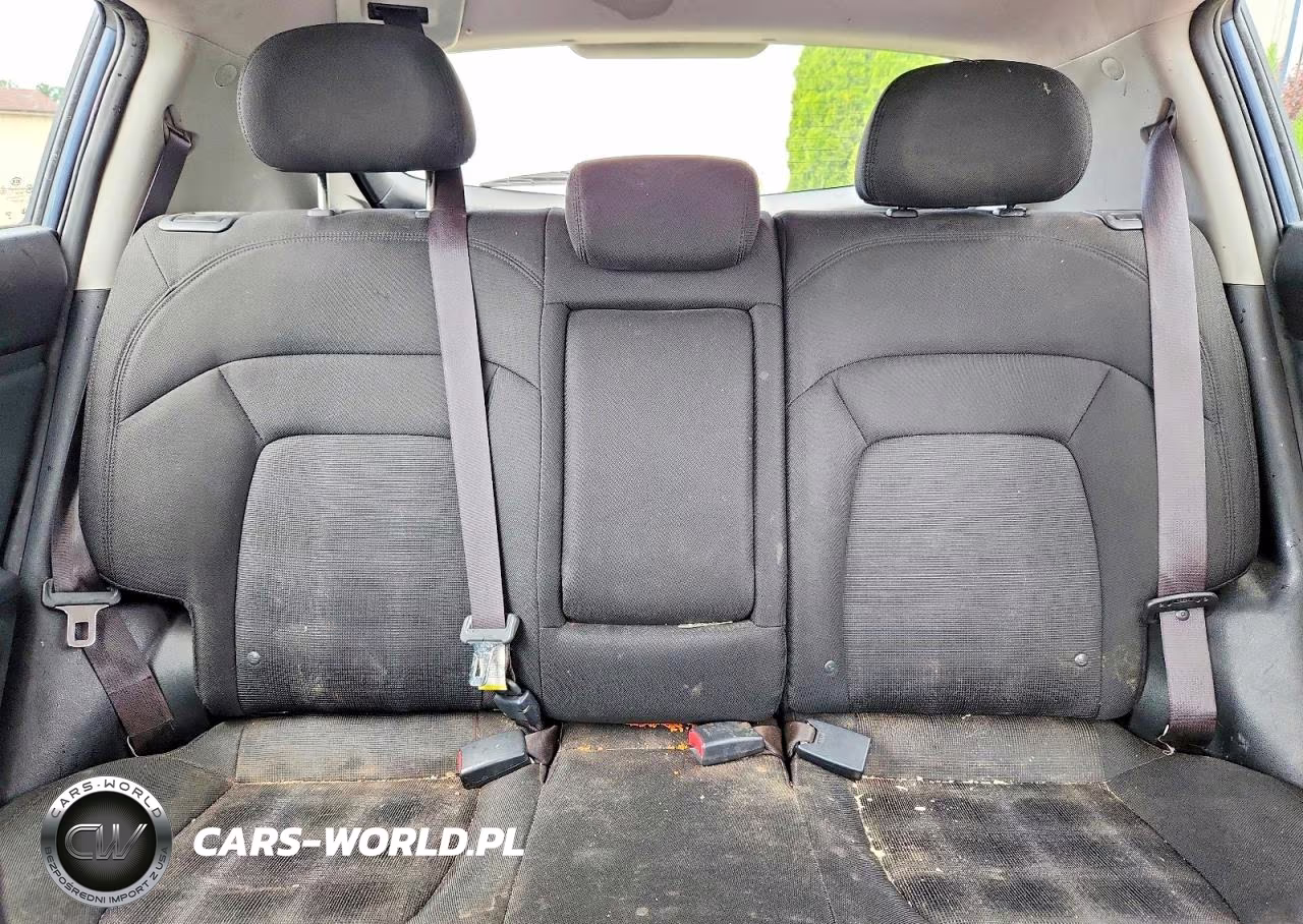 2012 Kia Sportage Lx VIN:KNDPBCA24C7317608 - 10