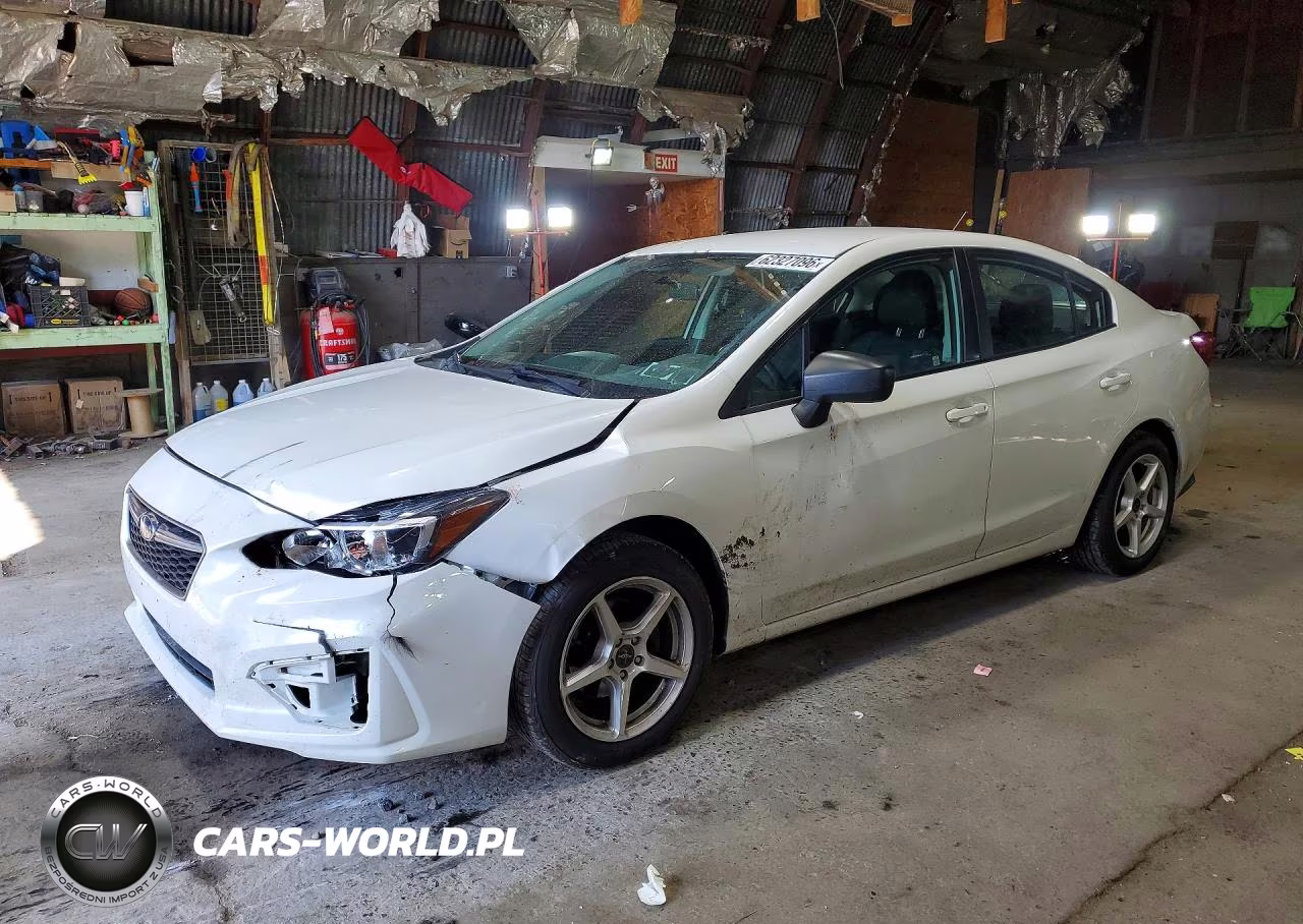 2018 Subaru Impreza – zdjęcie 1 z 12