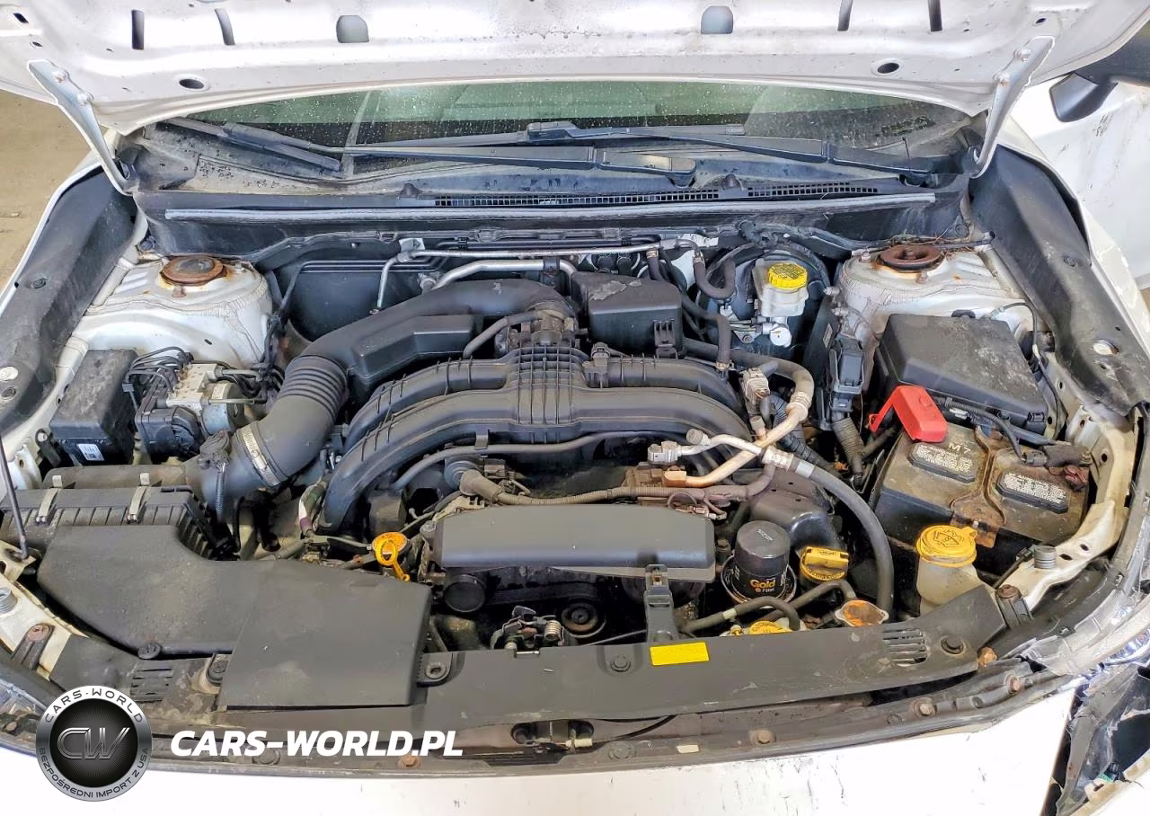 2018 Subaru Impreza VIN:4S3GKAA62J3604408 - 11
