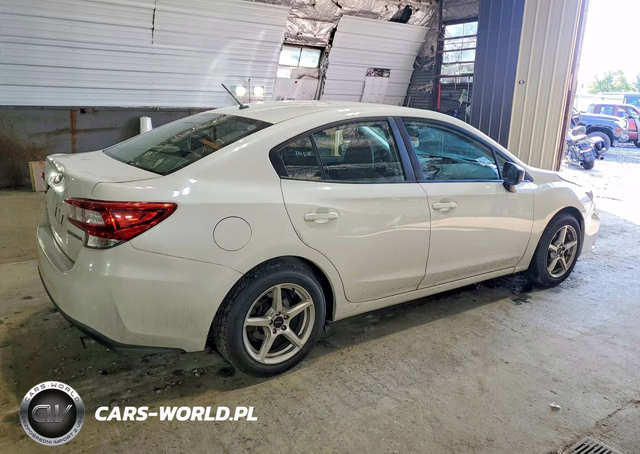 2018 Subaru Impreza VIN:4S3GKAA62J3604408 - 3