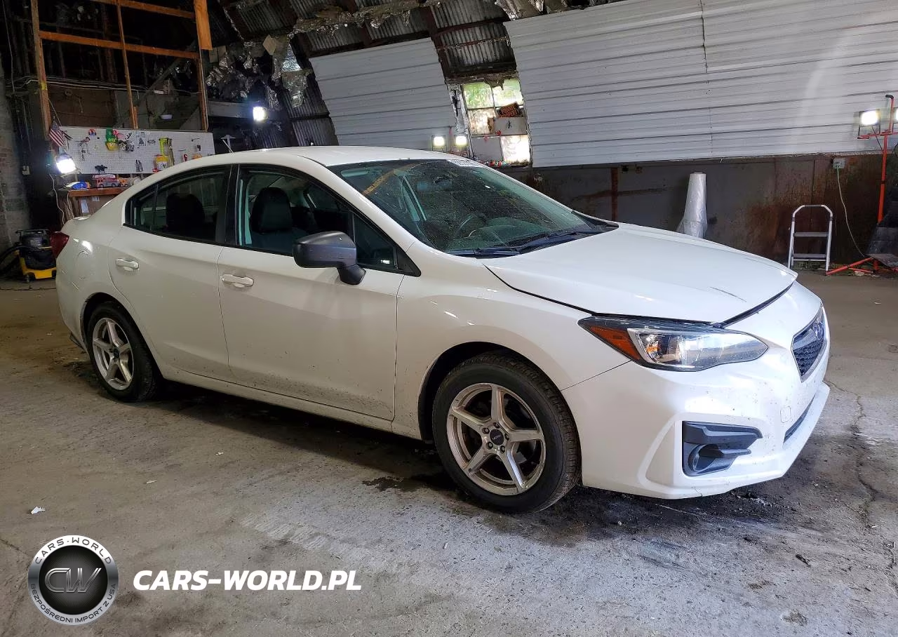 2018 Subaru Impreza VIN:4S3GKAA62J3604408 - 4