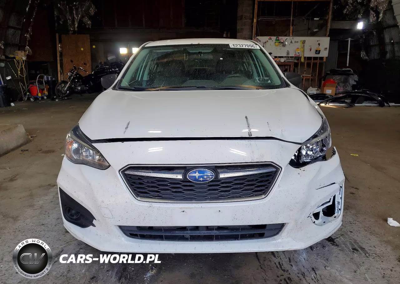 2018 Subaru Impreza VIN:4S3GKAA62J3604408 - 5