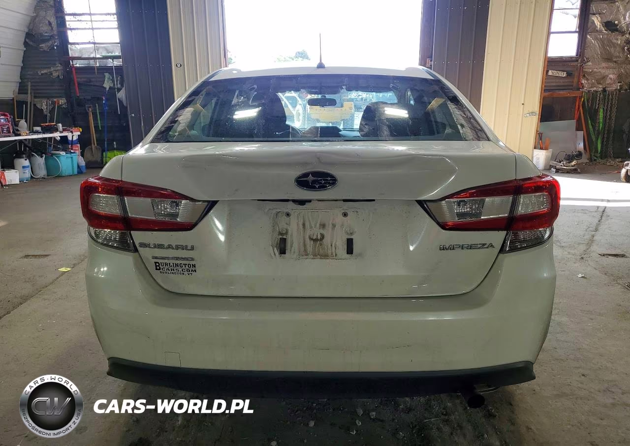 2018 Subaru Impreza VIN:4S3GKAA62J3604408 - 6