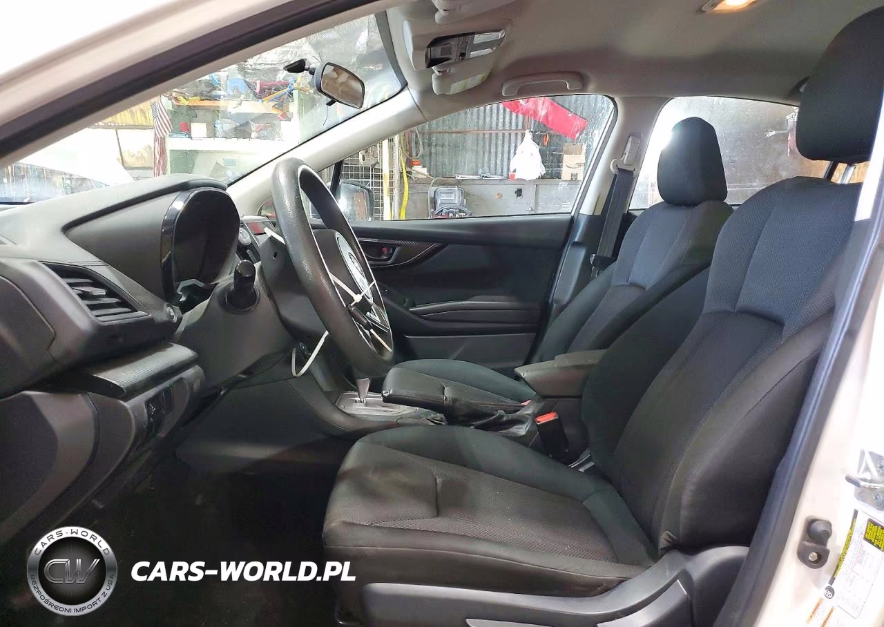 2018 Subaru Impreza VIN:4S3GKAA62J3604408 - 7