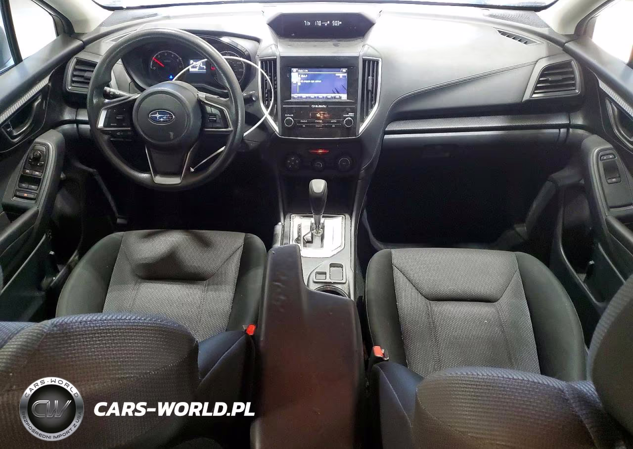 2018 Subaru Impreza VIN:4S3GKAA62J3604408 - 8