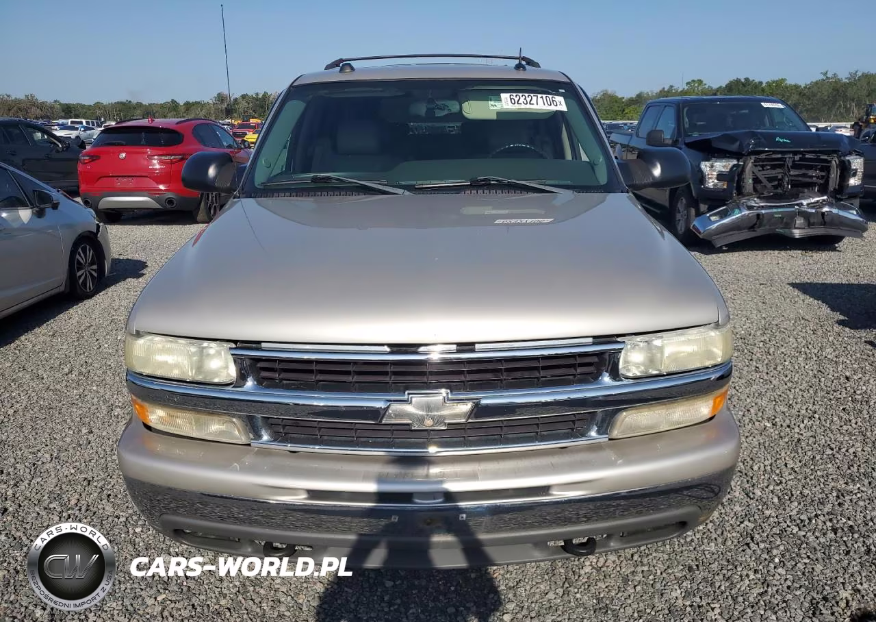 2004 Chevrolet Suburban K2500 VIN:3GNGK26G64G273087 - 5