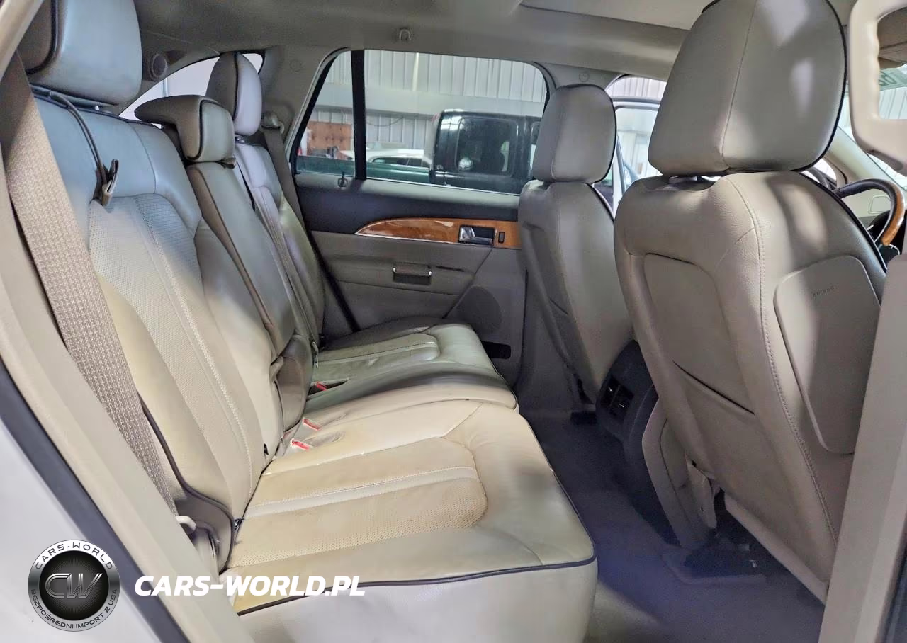 2013 Lincoln Mkx VIN:2LMDJ8JK6DBL45289 - 10