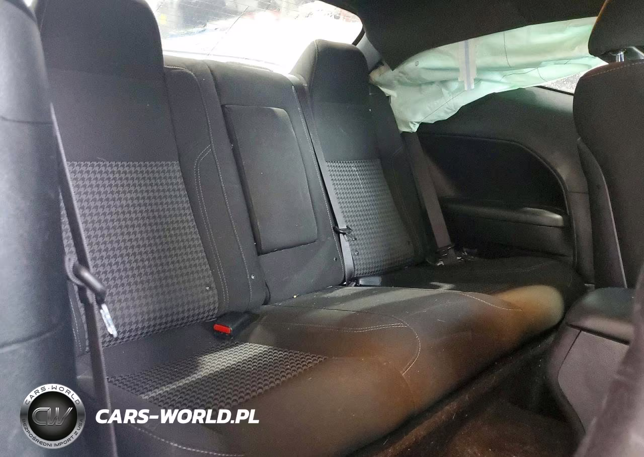 2019 Dodge Challenger Sxt VIN:2C3CDZAG6KH735263 - 10