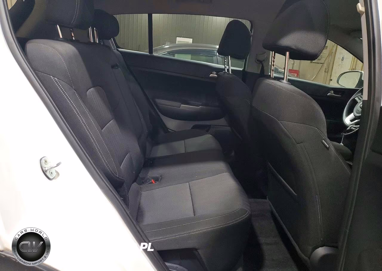 2021 Kia Sportage Lx VIN:KNDPM3AC4M7945723 - 11