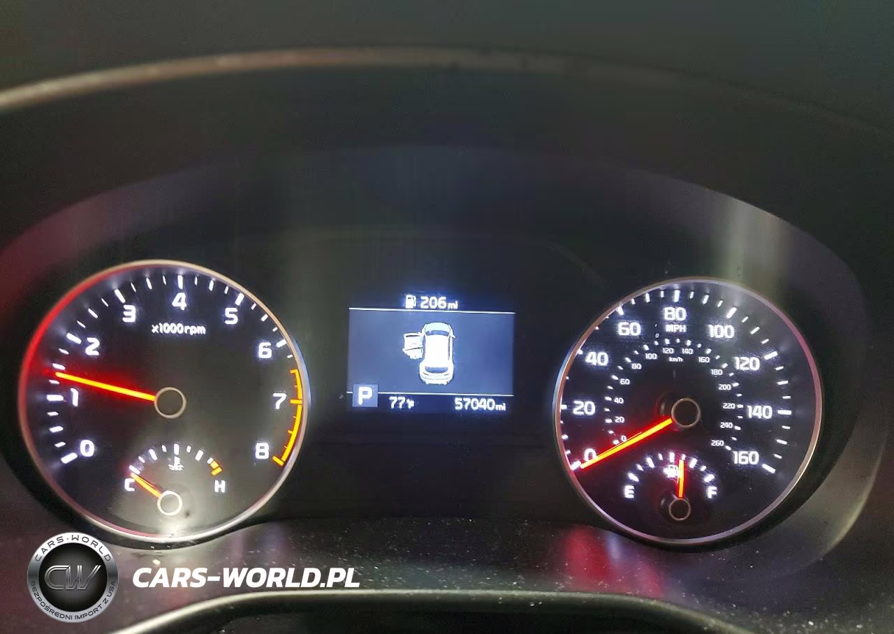 2021 Kia Sportage Lx VIN:KNDPM3AC4M7945723 - 9