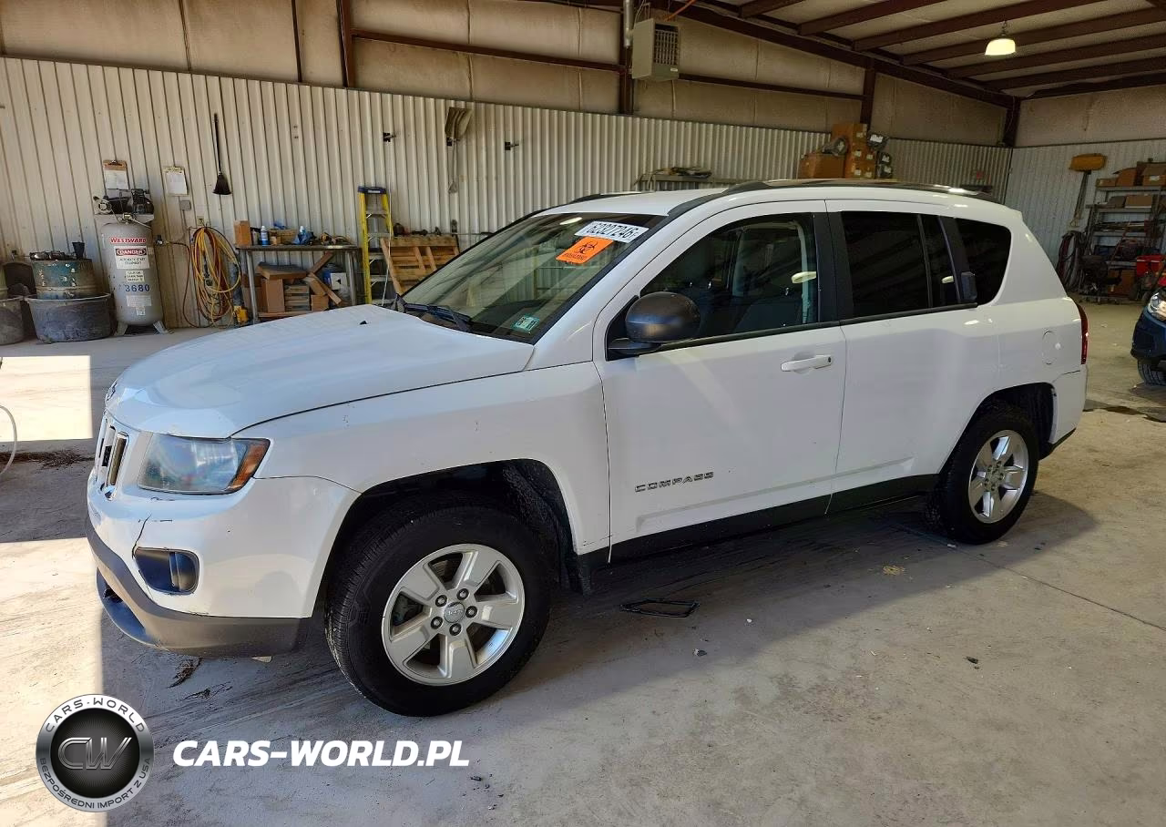 2014 Jeep Compass Sport