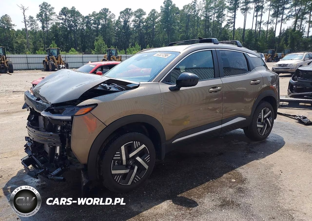 2026 Nissan Kicks Sv – zdjęcie 1 z 14