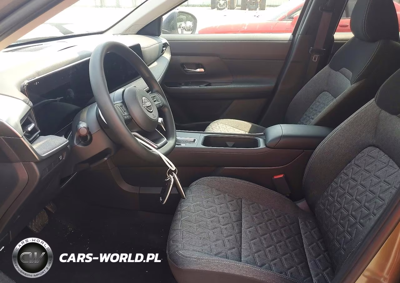 2026 Nissan Kicks Sv VIN:3N8AP6CE3TL401922 - 7