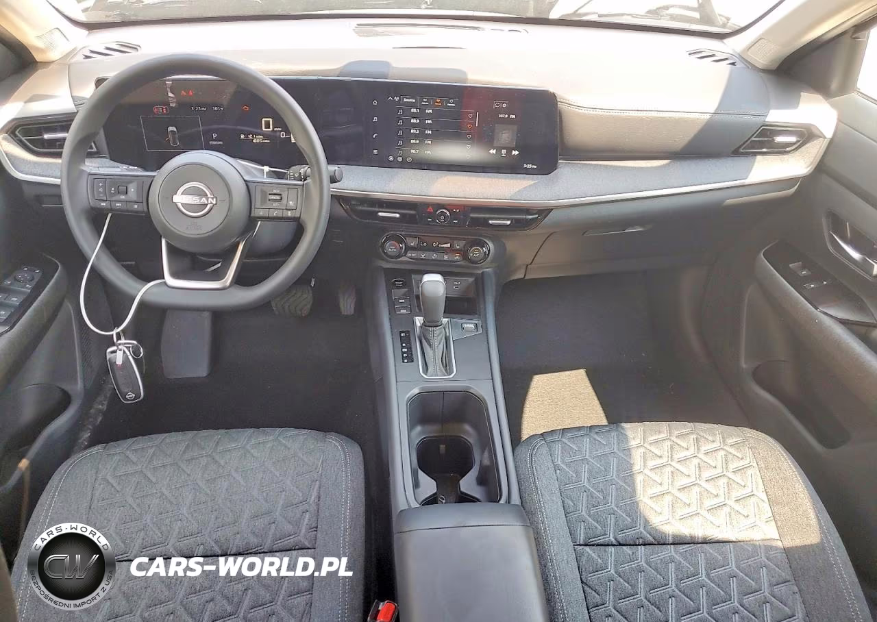 2026 Nissan Kicks Sv VIN:3N8AP6CE3TL401922 - 8