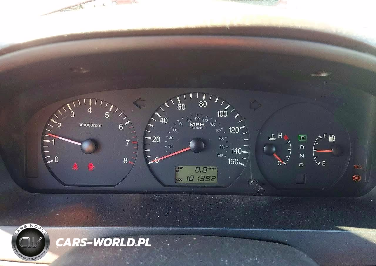 2004 Hyundai Xg 350 VIN:KMHFU45E24A318921 - 9