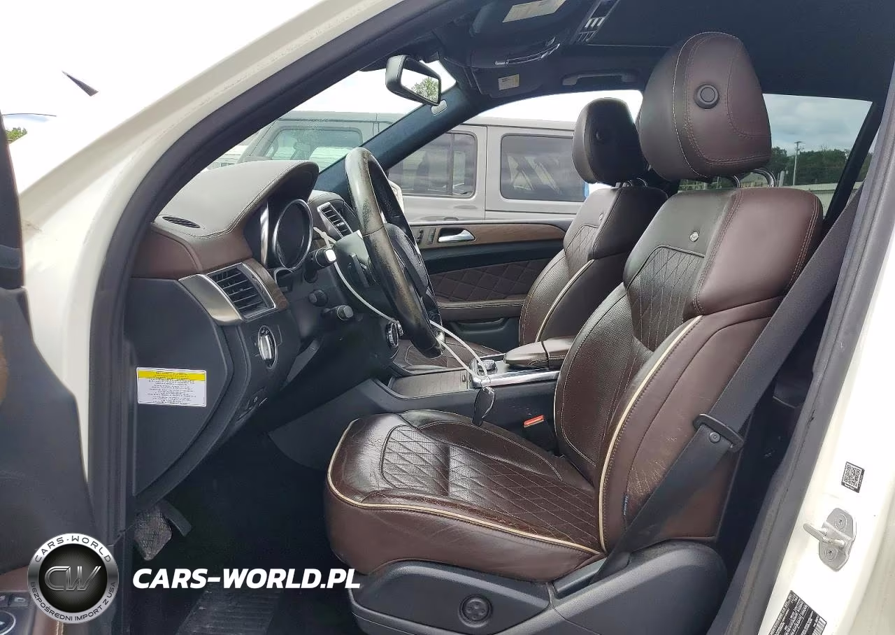 2014 Mercedes-Benz Ml 550 4Matic VIN:4JGDA7DB7EA332064 - 7