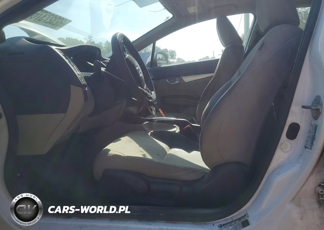 2013 Honda Civic Ex VIN:19XFB2F89DE024209 - 7