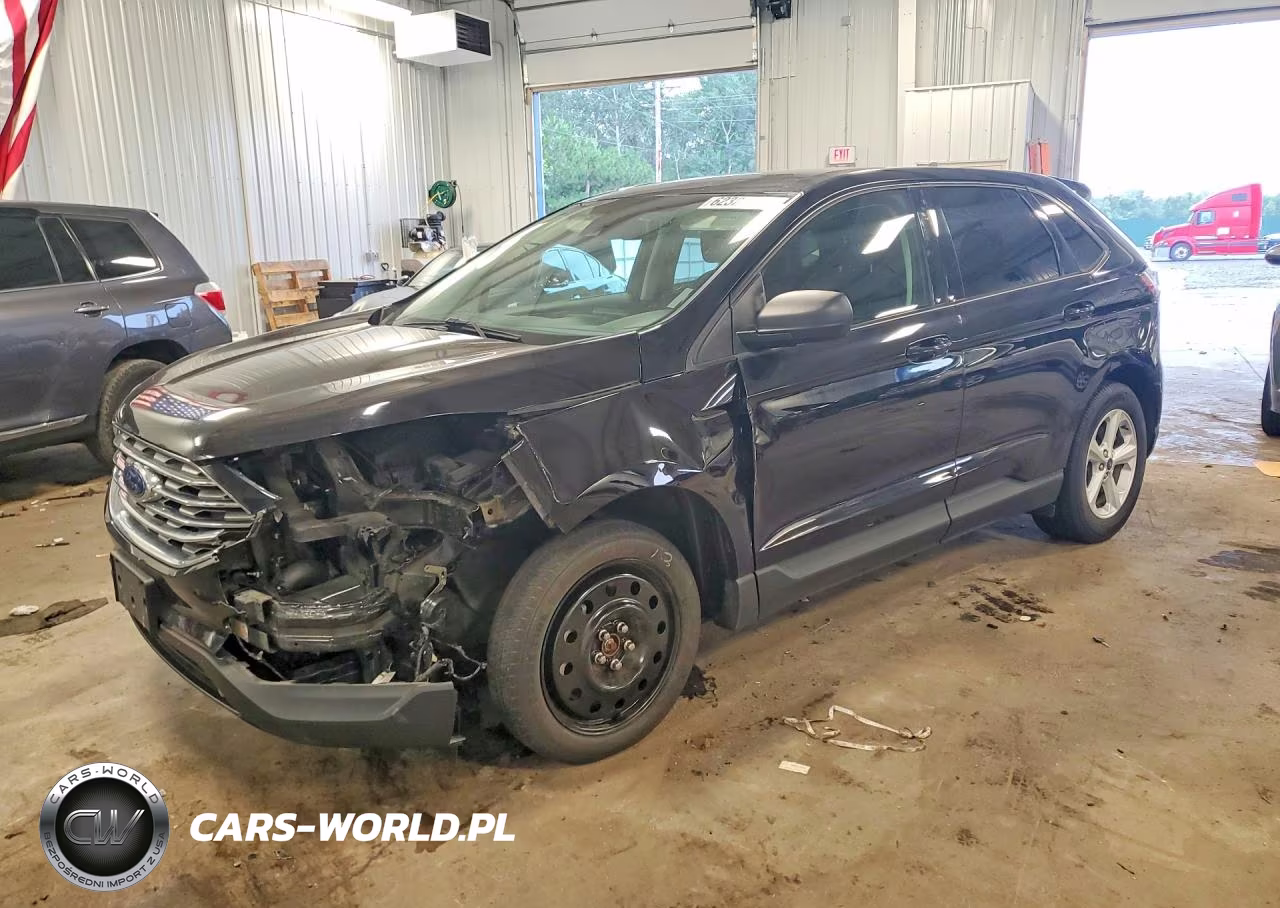 2021 Ford Edge Se – zdjęcie 1 z 13