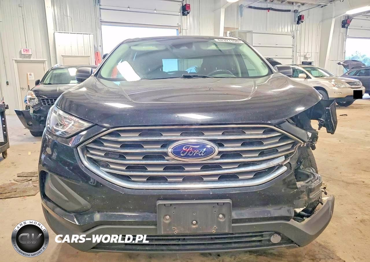 2021 Ford Edge Se VIN:2FMPK4G97MBA05734 - 5