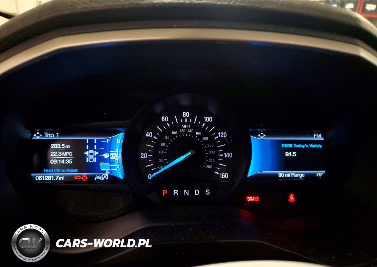 2021 Ford Edge Se VIN:2FMPK4G97MBA05734 - 9