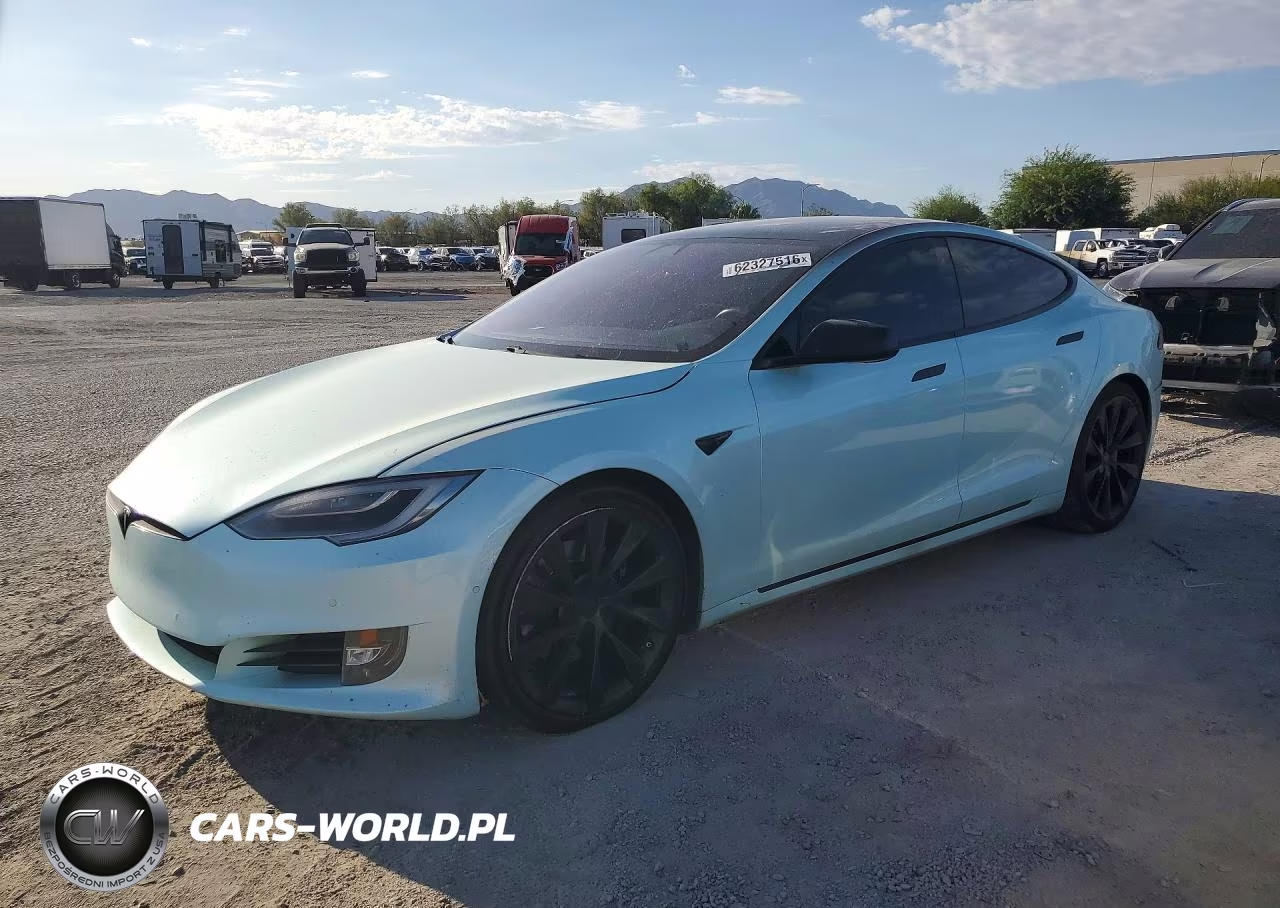 2019 Tesla Model S