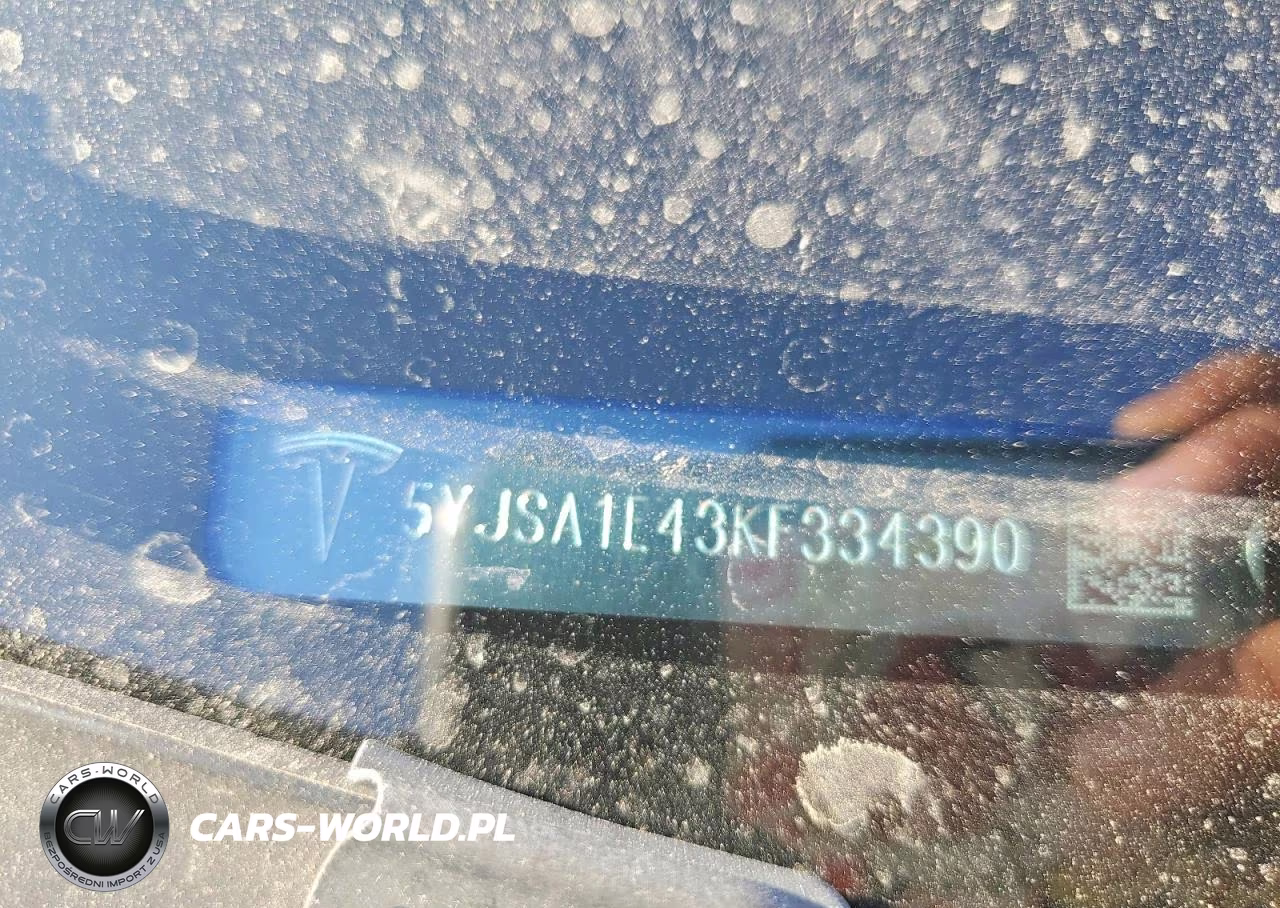 2019 Tesla Model S VIN:5YJSA1E43KF334390 - 12