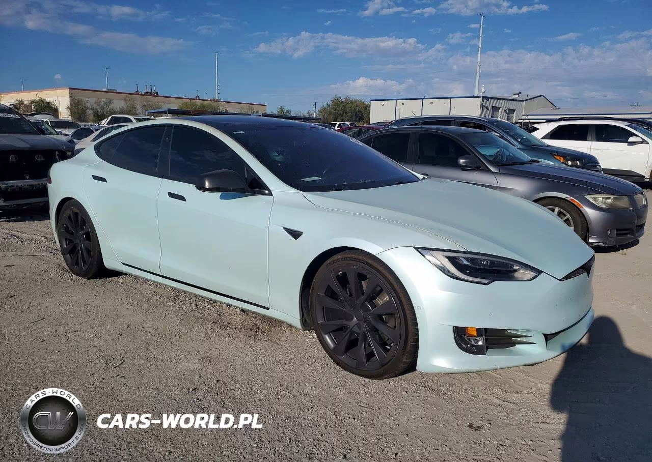 2019 Tesla Model S VIN:5YJSA1E43KF334390 - 4