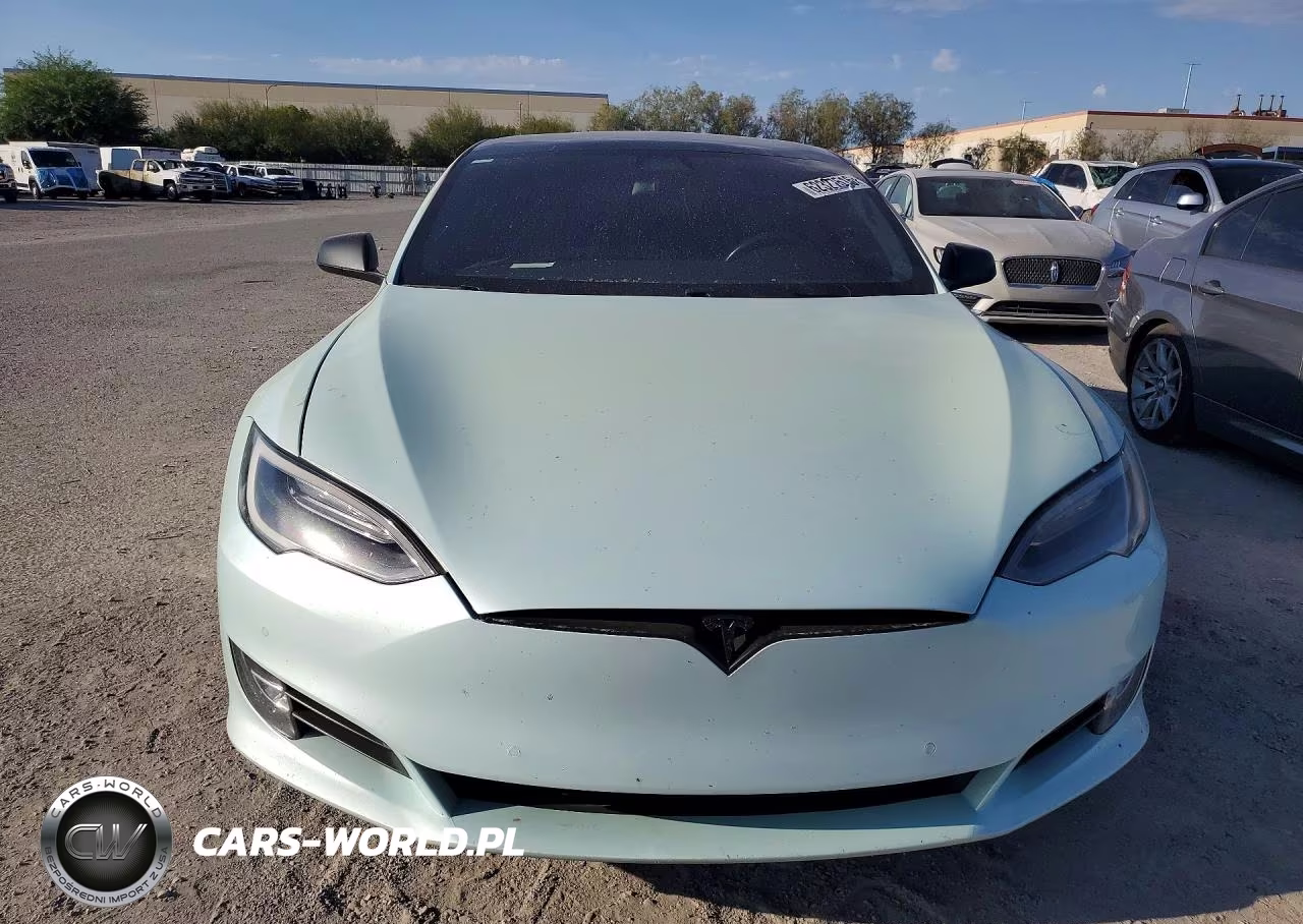 2019 Tesla Model S VIN:5YJSA1E43KF334390 - 5