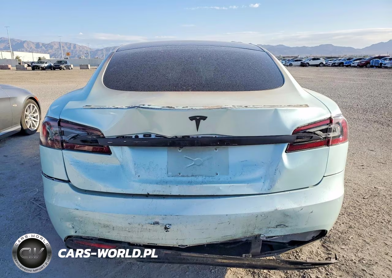 2019 Tesla Model S VIN:5YJSA1E43KF334390 - 6