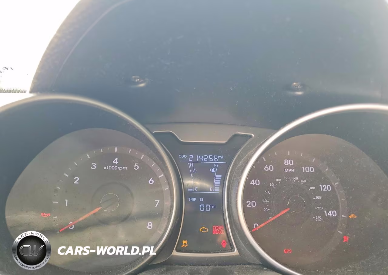 2012 Hyundai Veloster Base VIN:KMHTC6AD8CU058908 - 9
