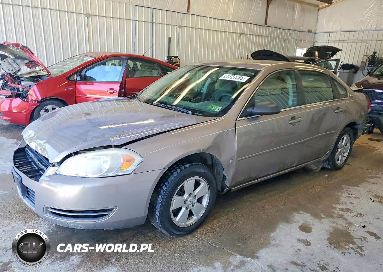 2006 Chevrolet Impala Lt