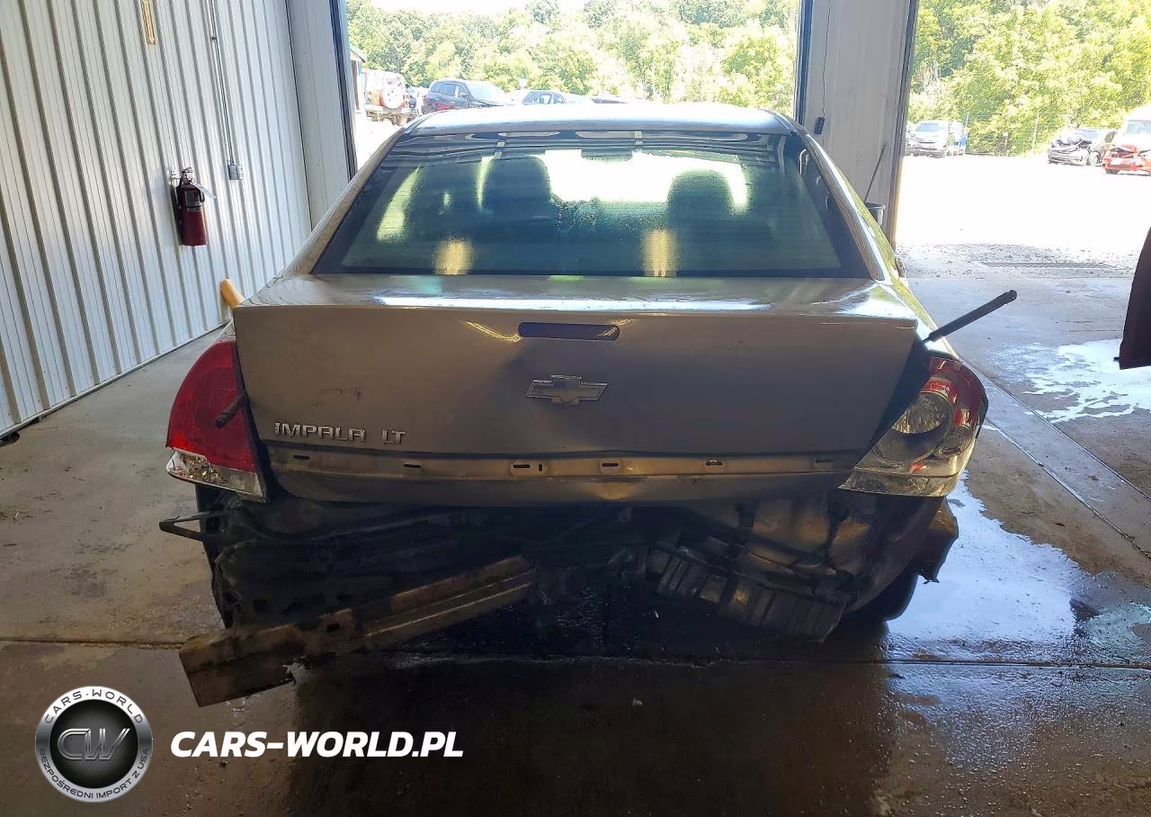 2006 Chevrolet Impala Lt VIN:2G1WT55K069404108 - 6