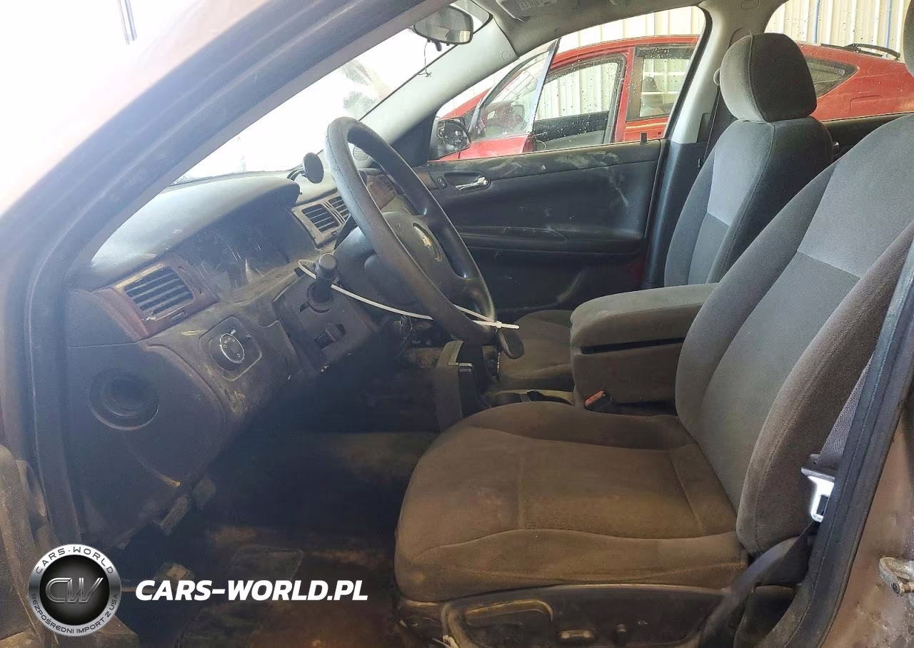 2006 Chevrolet Impala Lt VIN:2G1WT55K069404108 - 7