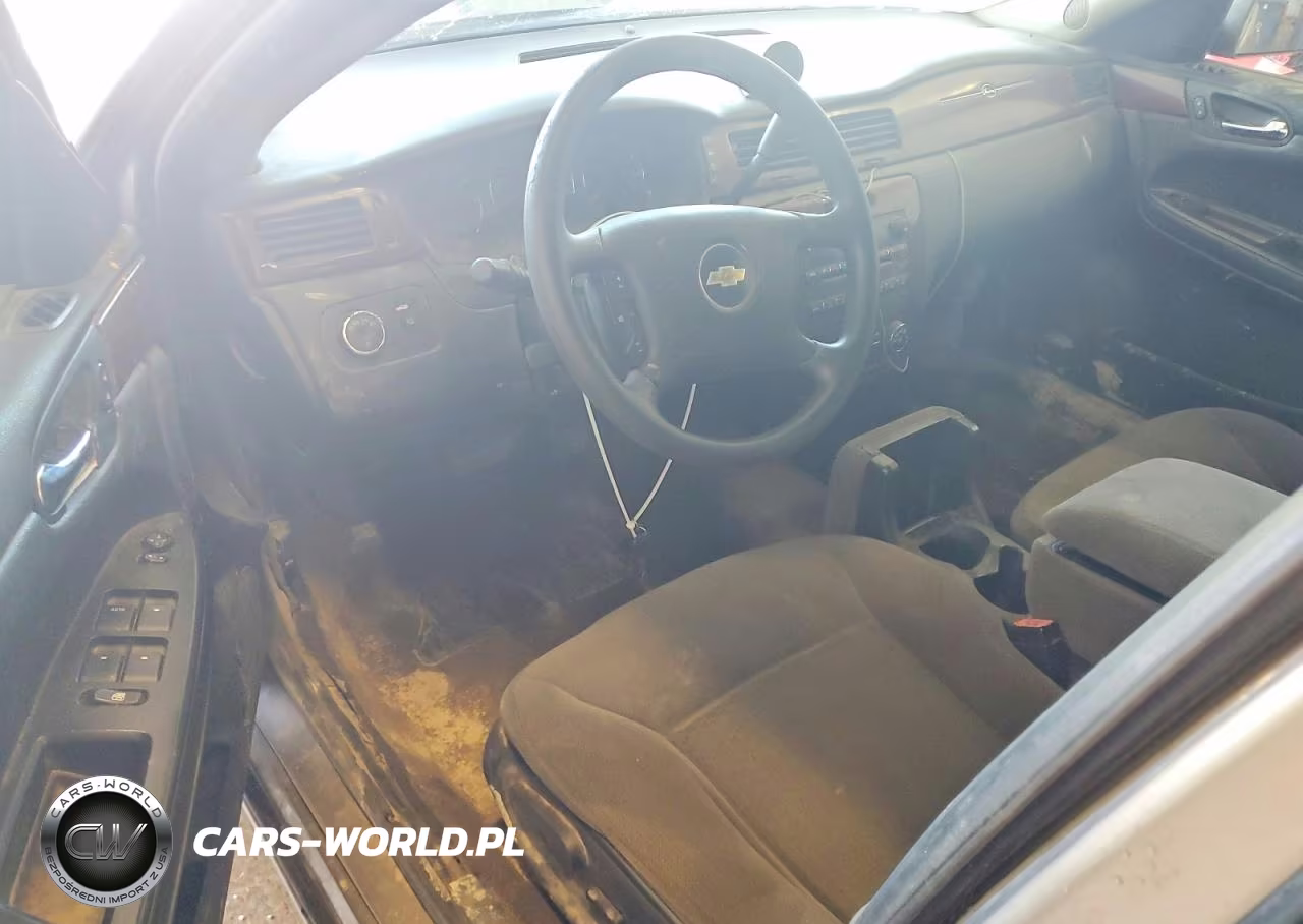2006 Chevrolet Impala Lt VIN:2G1WT55K069404108 - 8