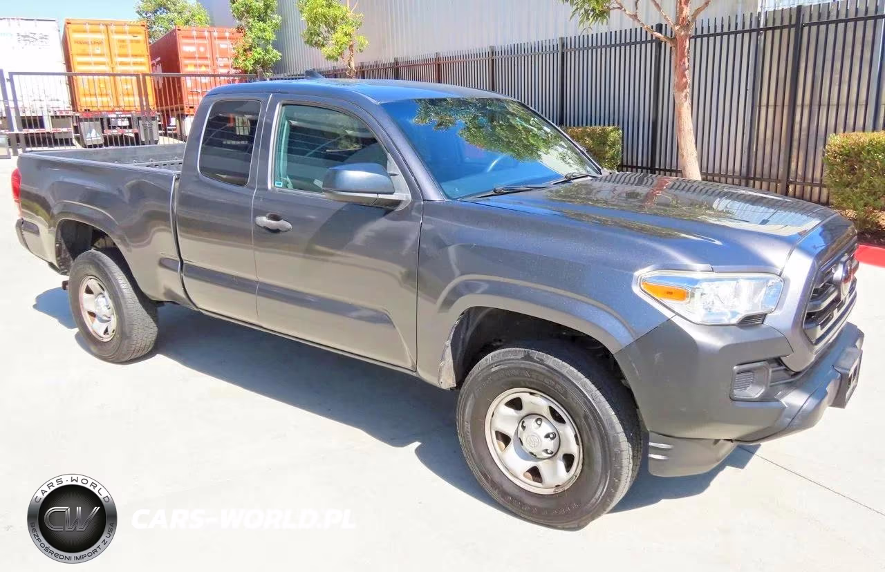 2019 Toyota Tacoma Sr
