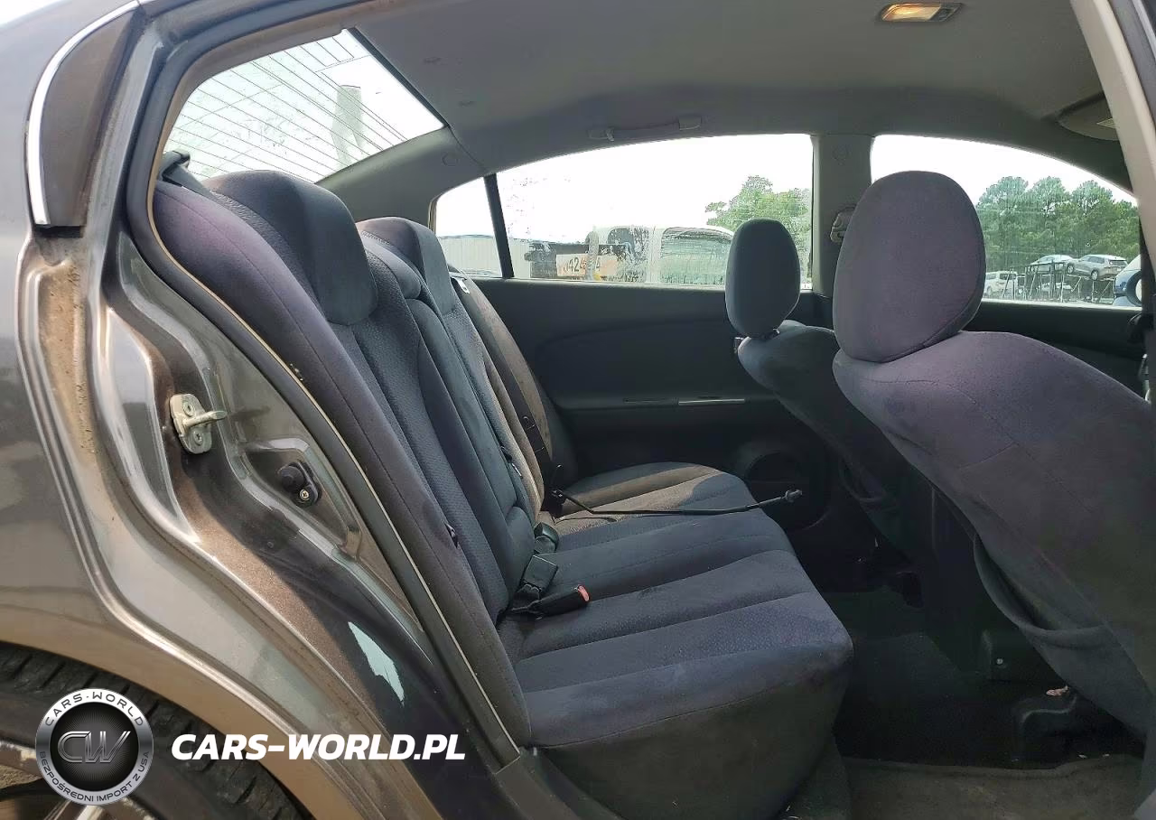 2006 Nissan Altima 2.5 VIN:1N4AL11D26C197639 - 10