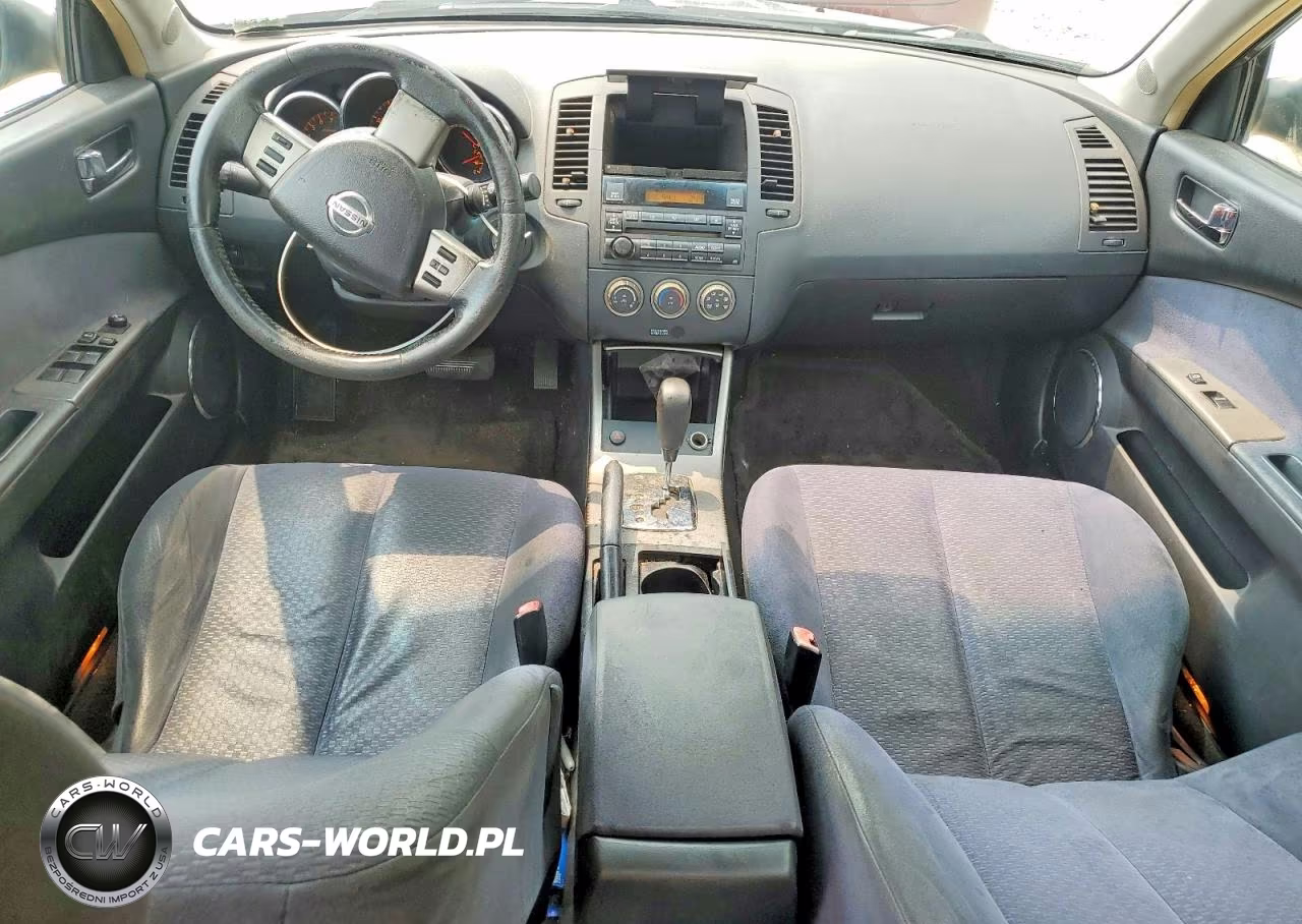 2006 Nissan Altima 2.5 VIN:1N4AL11D26C197639 - 8
