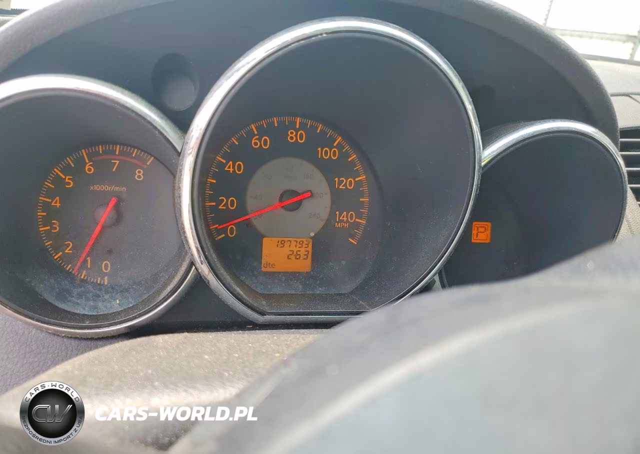 2006 Nissan Altima 2.5 VIN:1N4AL11D26C197639 - 9