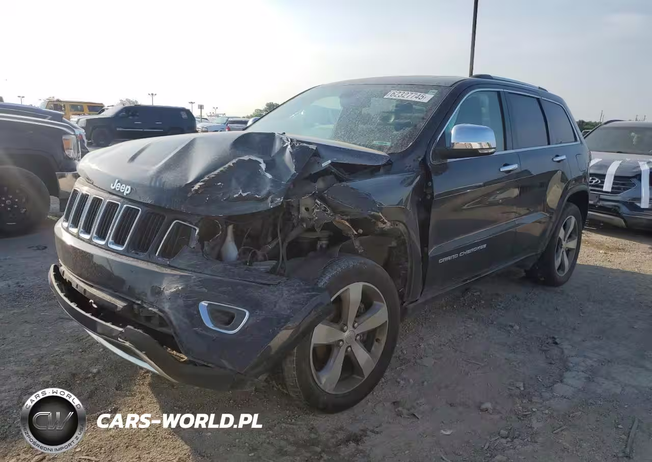 2016 Jeep Grand Cherokee Limited