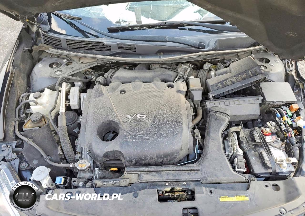 2018 Nissan Maxima 3.5 S VIN:1N4AA6AP3JC407767 - 11