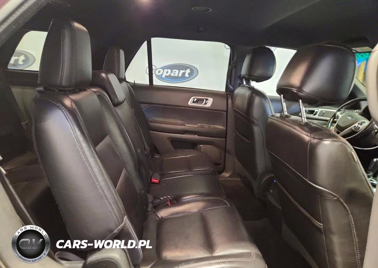 2012 Ford Explorer Xlt VIN:1FMHK8D87CGB00552 - 11