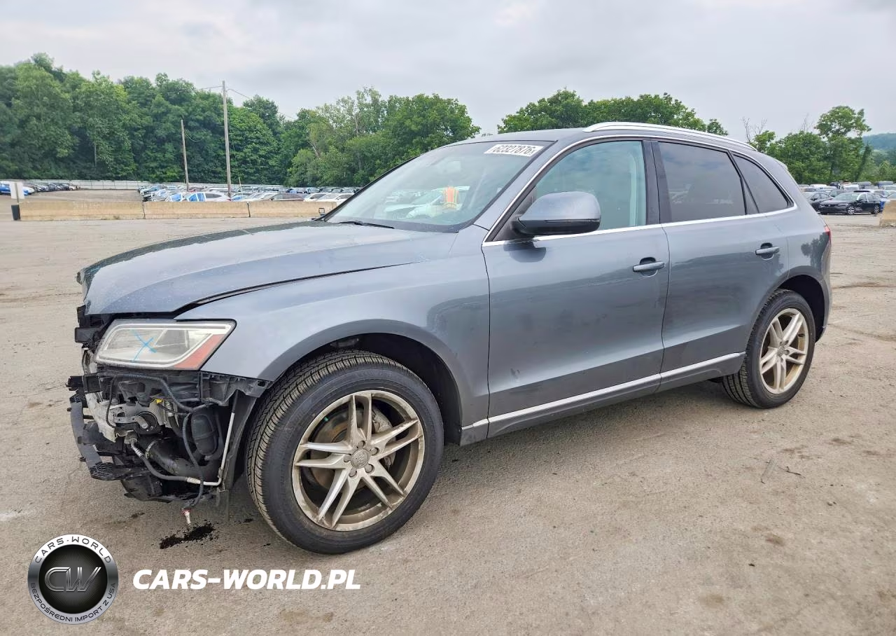2013 Audi Q5 Premium Plus – zdjęcie 1 z 13