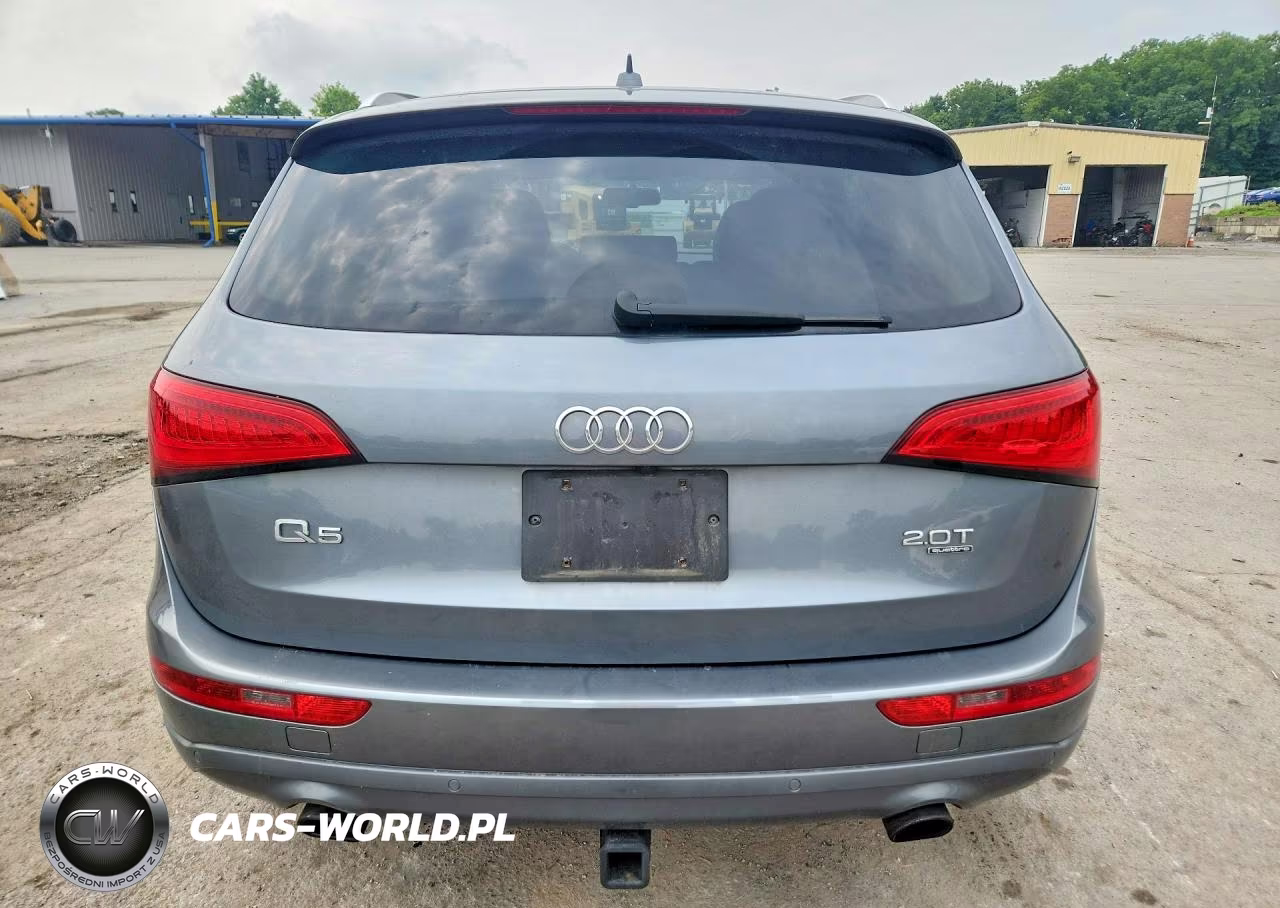 2013 Audi Q5 Premium Plus VIN:WA1LFAFP1DA020418 - 6