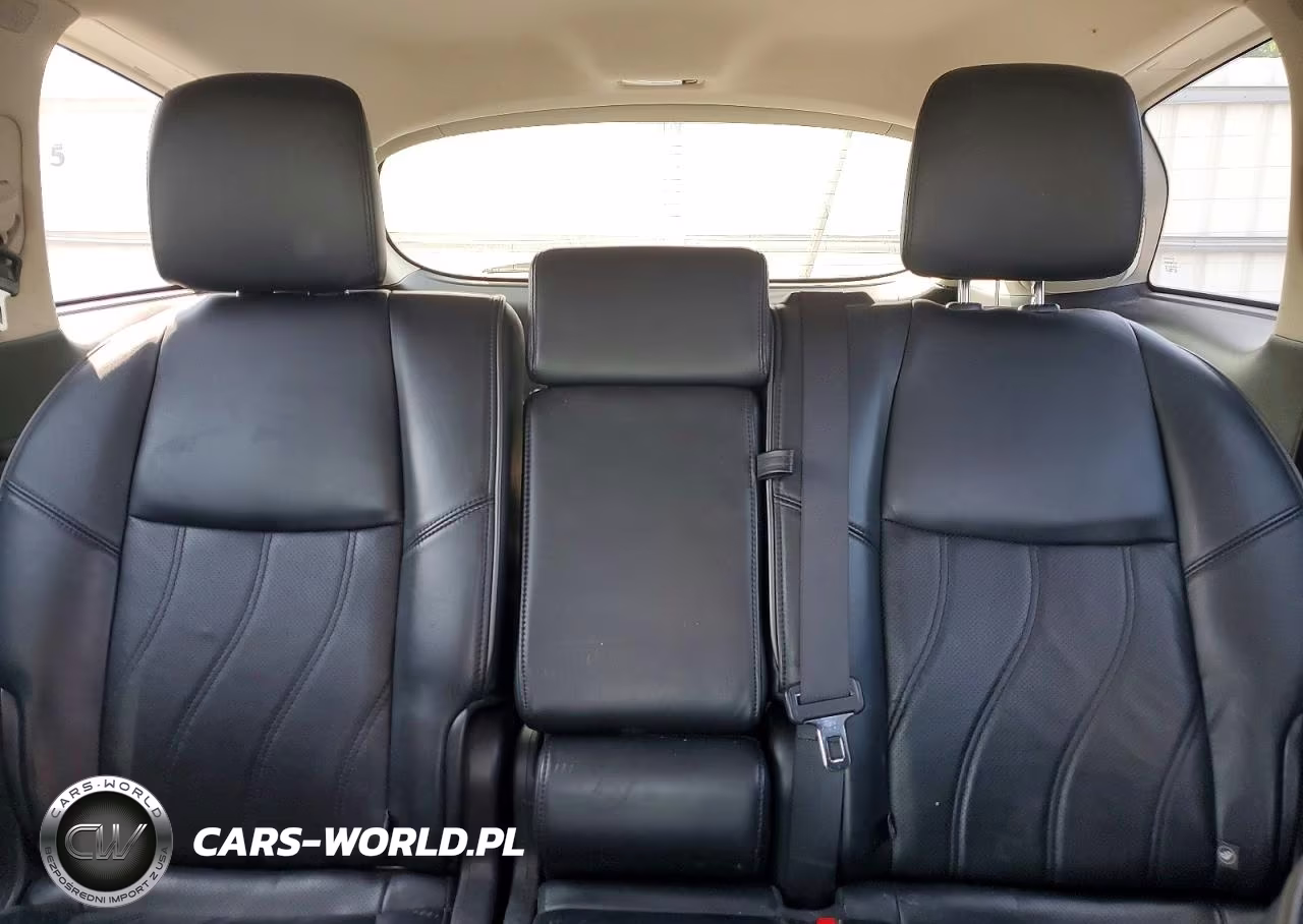 2014 Infiniti Qx60 VIN:5N1AL0MM1EC535512 - 10